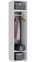 Gloss Шкаф 1-но дверный (НК-мебель)